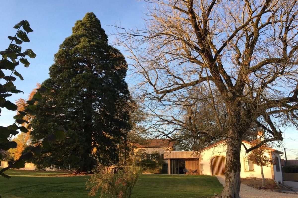 Gite Avec Mezzanine Le Clos Des Soeurs Villa Bainville-aux-Saules Buitenkant foto