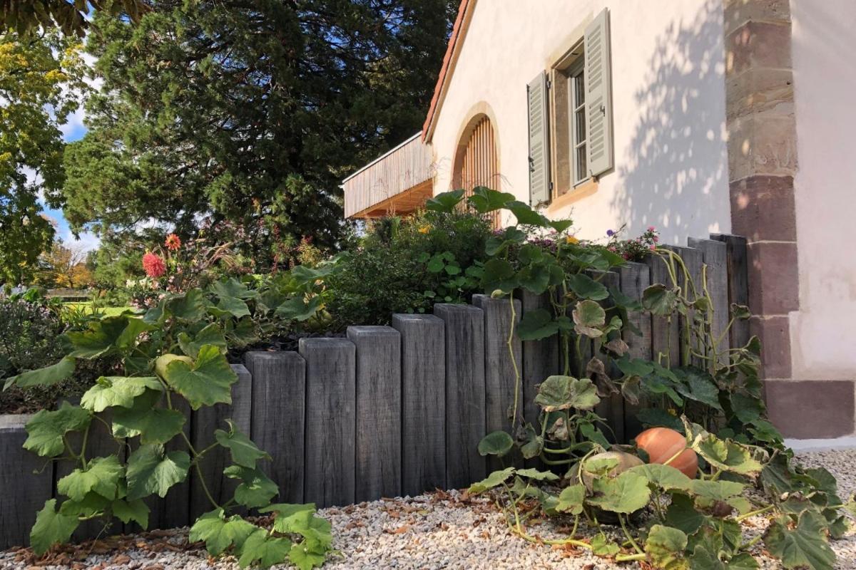 Gite Avec Mezzanine Le Clos Des Soeurs Villa Bainville-aux-Saules Buitenkant foto